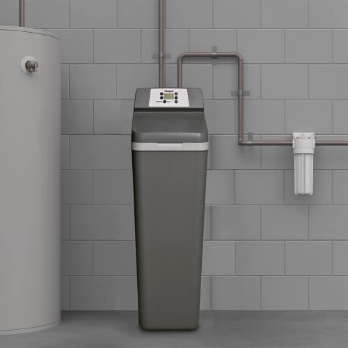 Whirlpool WHESFC Pro Series &ndash; Softener/Whole Home Filter Hybrid, Gray