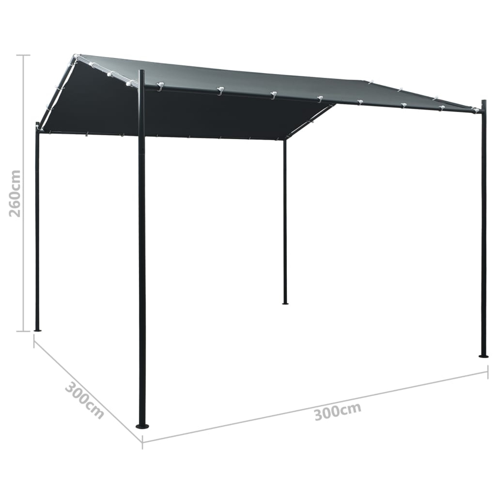 Andoer parcel