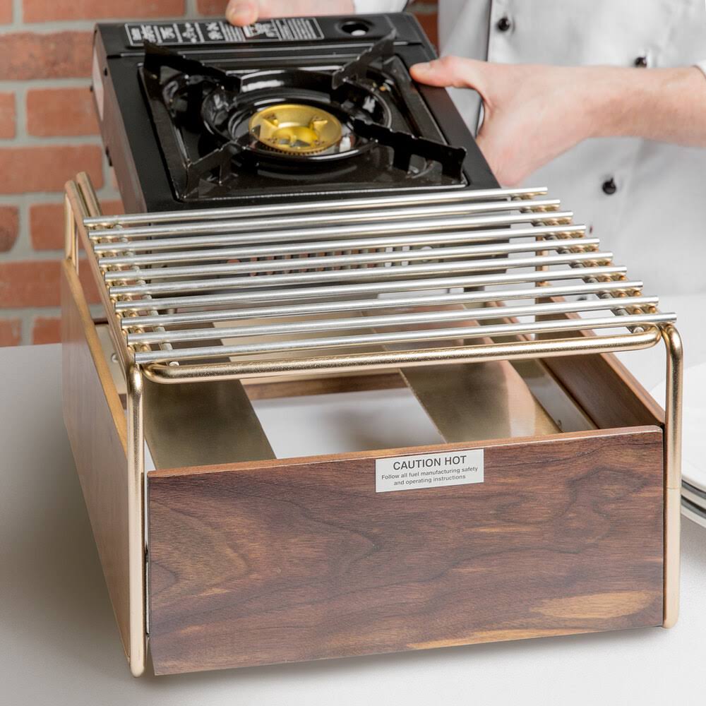 Cal-Mil 3712-46 Butane Stove