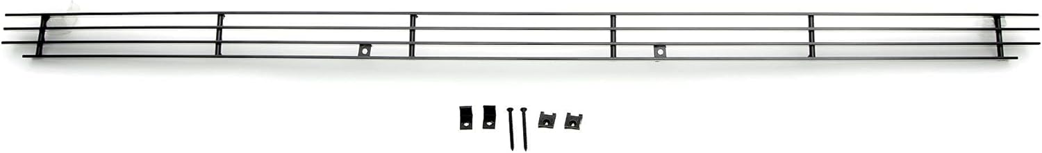 T-Rex Grilles 2014-2021 Tundra Billet Bumper Grille, Black, 1 Pc, Overlay - PN #25964B