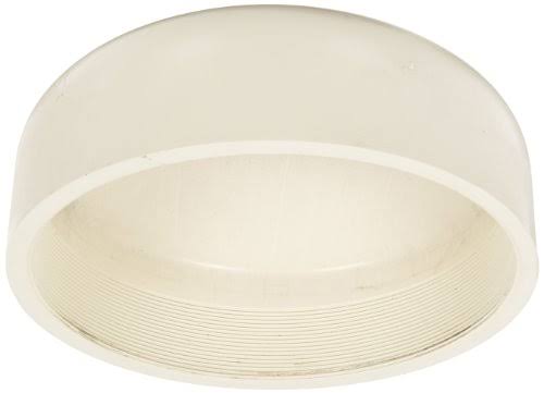 Spears 448-120F 12-Inch PVC Schedule 40 Female Cap