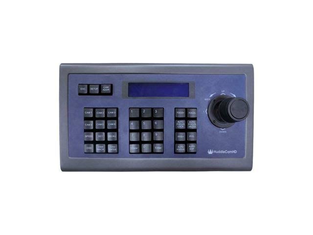 HuddleCamHD HC-JOY-G3 Serial PTZ Joystick Controller - Gen 3
