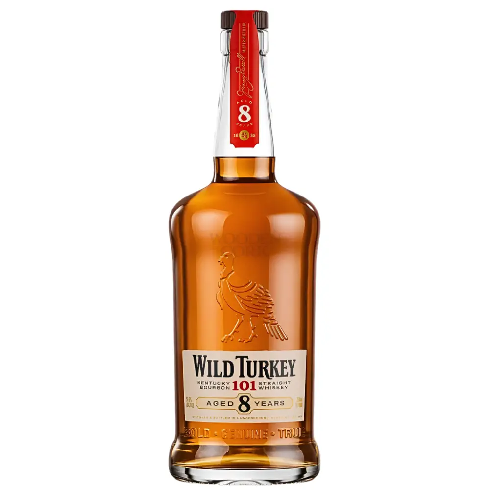Wild Turkey 8 Year Old 101 Proof - Nestor Liquor