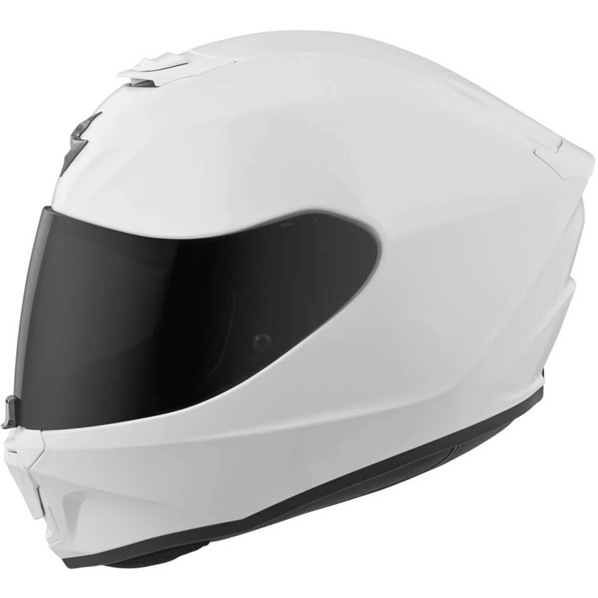 Scorpion EXO-R420 Solid Full Face Helmet - Titanium - Large