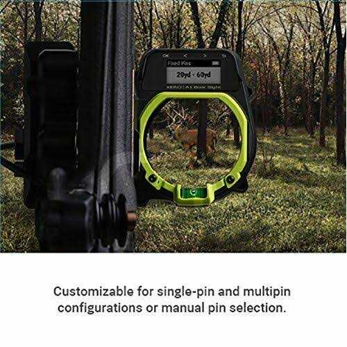 Garmin Xero A1 Bow Sight - Sports Supplies Online Store