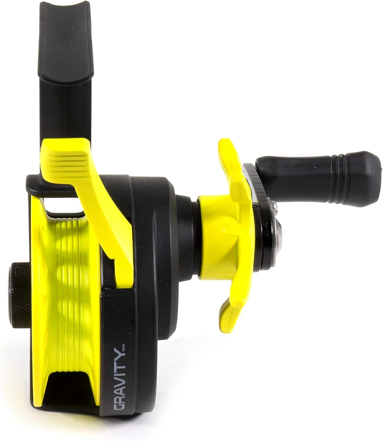 16628 Gravity Reel - LH Retrieve, Acid