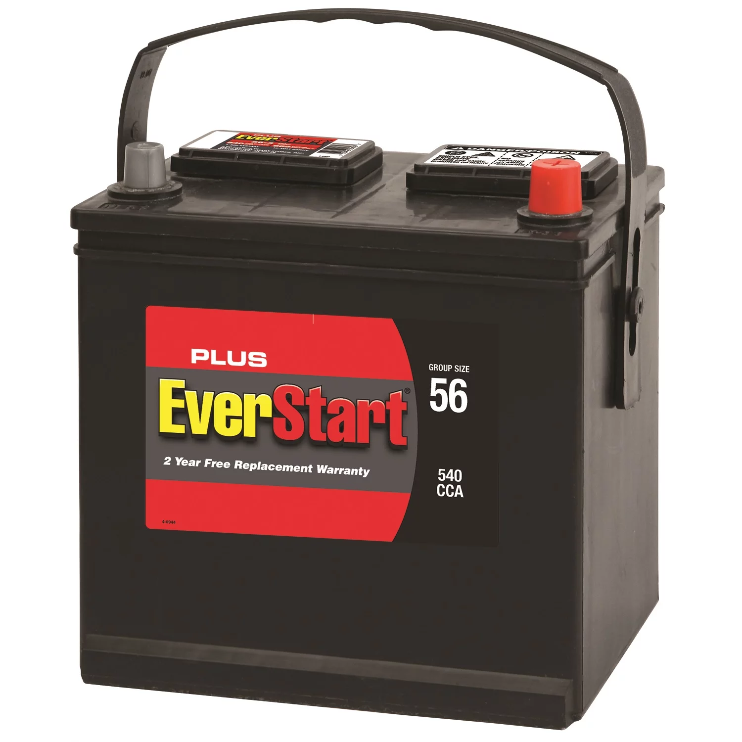 Everstart Plus 56-3 - Curated Treasures Market