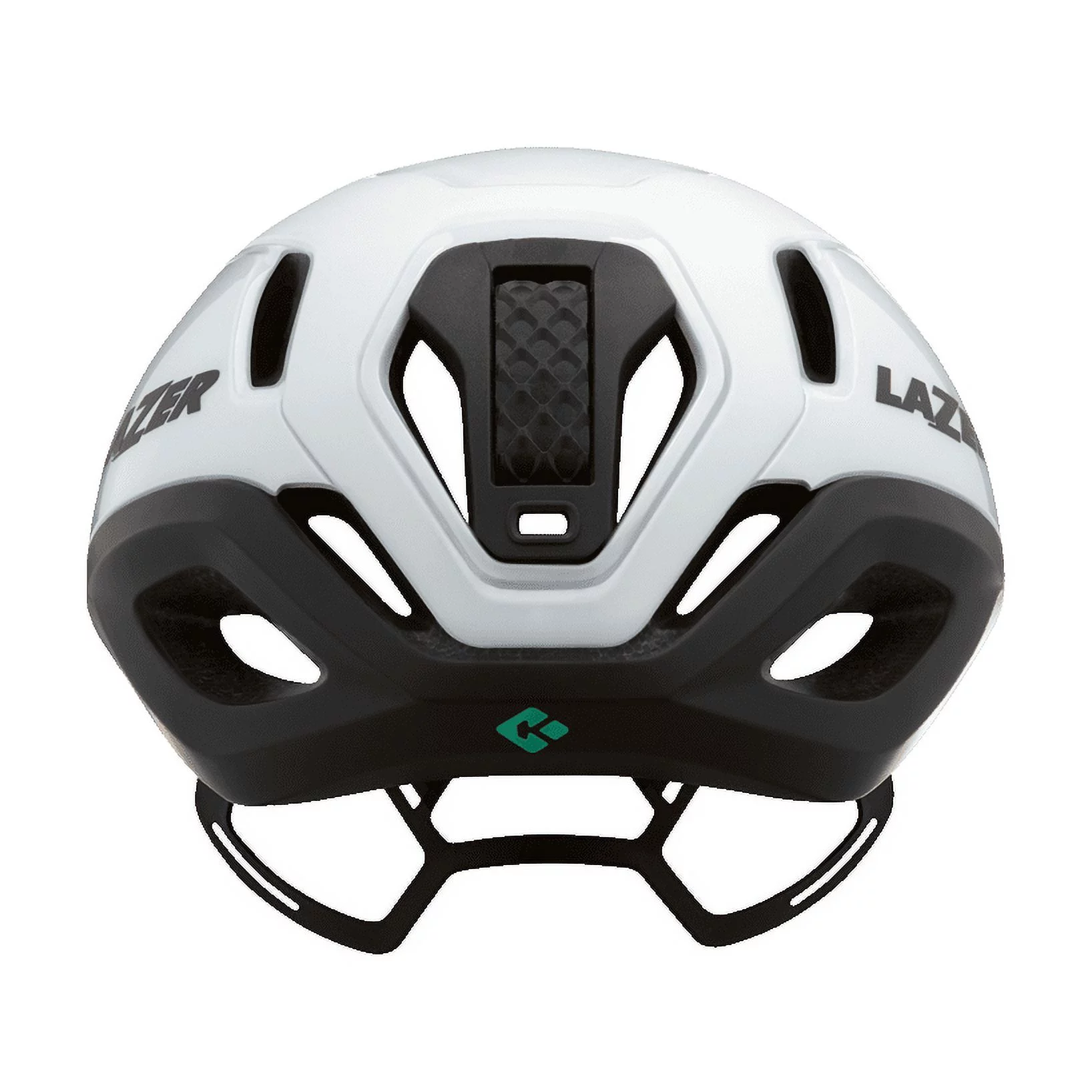 Lazer Sport Vento KinetiCore 5-Star Road Bike Helmet // Large // Matte White