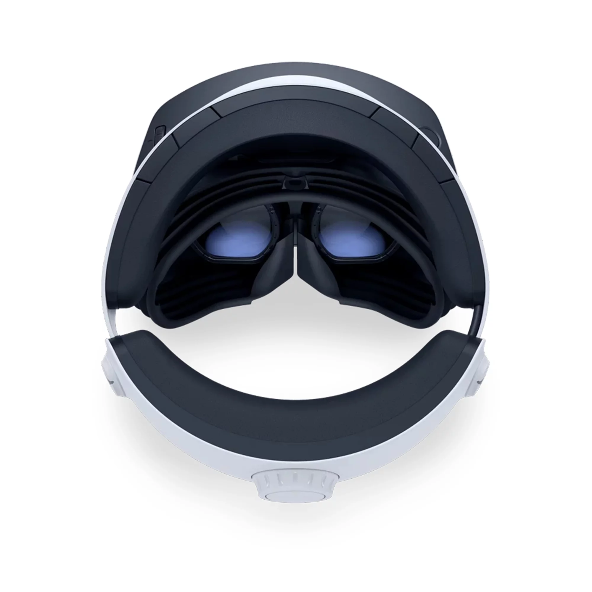 PlayStation 5 & PSVR2 Deluxe Combo, VR2 Headset, Sense Controllers, PS5 Disc Console, DualSense, 4K HDR Advanced Graphical Rendering, Eye Tracking