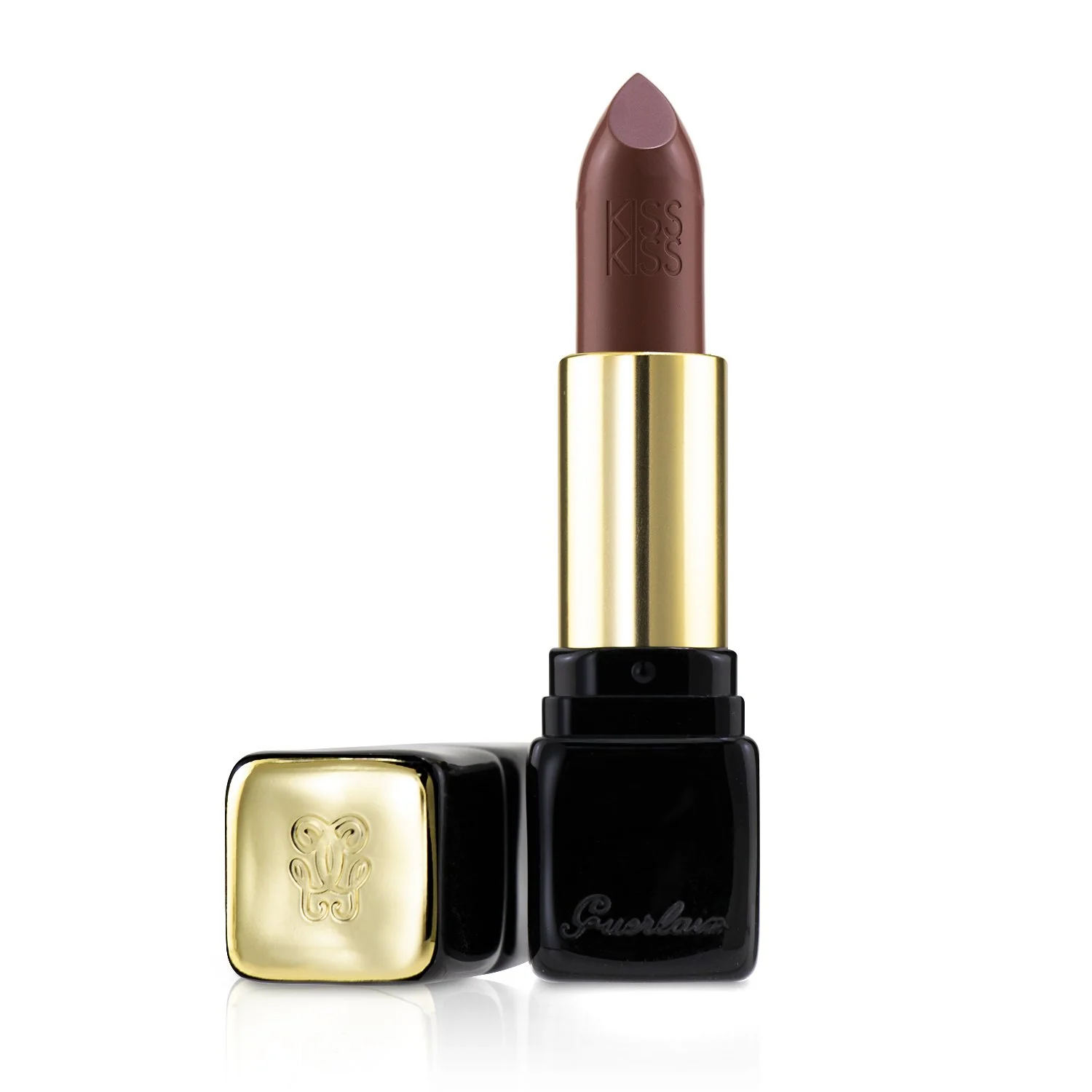 Guerlain KissKiss Shaping Cream Lip Colour - # 330 Red Brick  3.5g/0.12oz