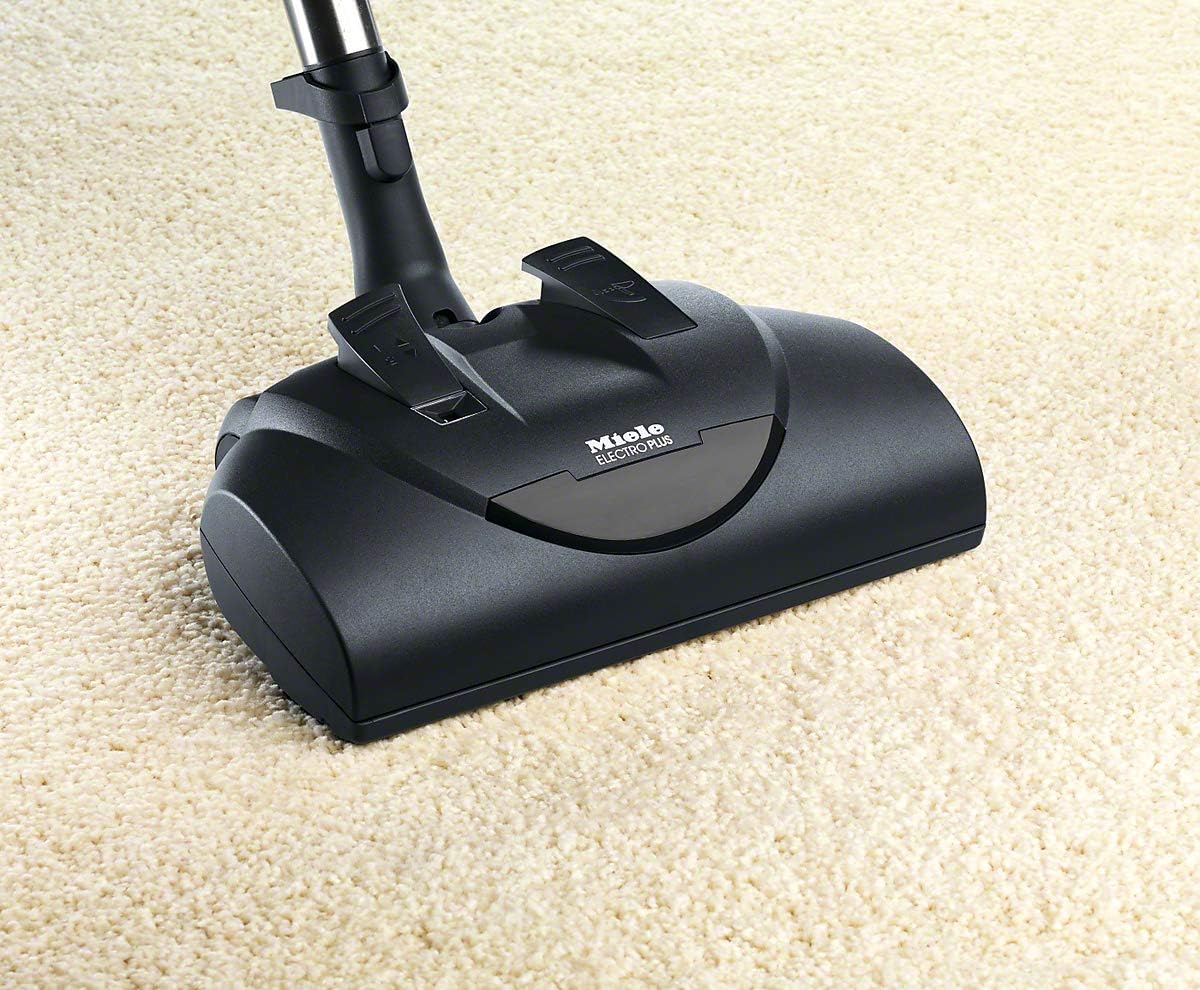 Miele Complete C3 SoftCarpet HEPA Canister Vacuum Cleaner with SEB228 SoftCarpet Powerhead Bundle