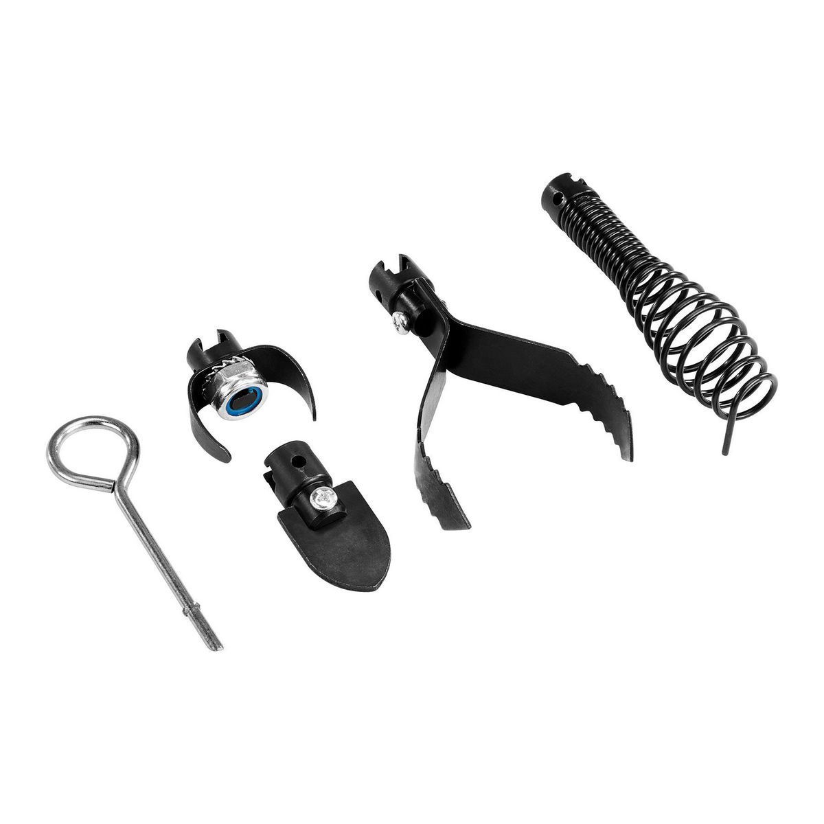 BAUER Drain Cleaner Replacement Cable and Cutter Set