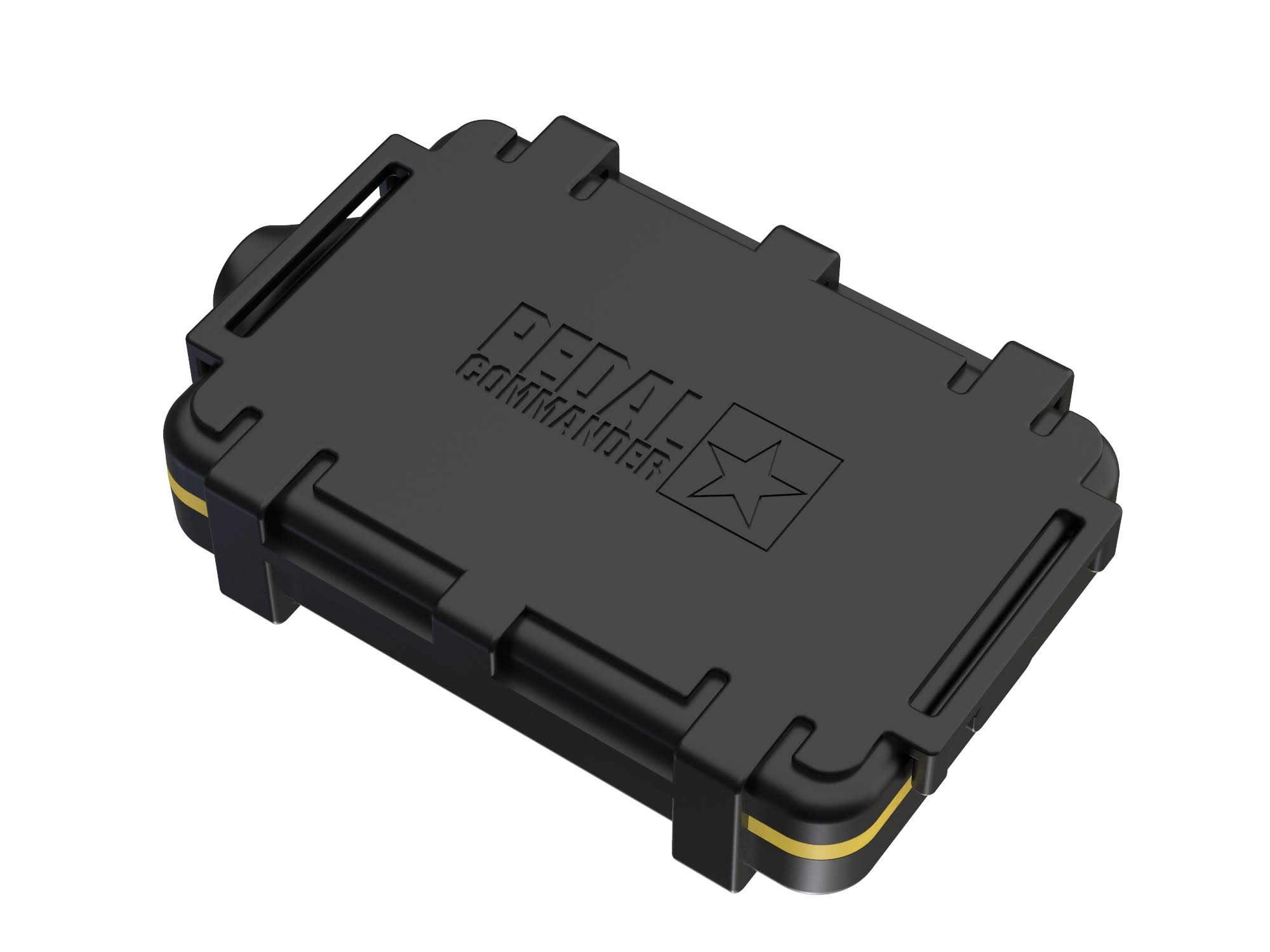 Pedal Commander Throttle Response Controller - Pc07-bt