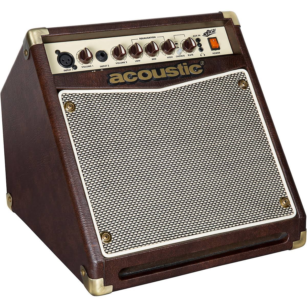 Acoustic A15V 15W 1x6.5 Combo Amp Standard