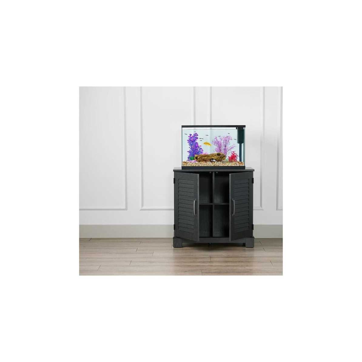 Top Fin Aquarium Tank Stand 20 to 37 Gallon - Pet Supplies online store