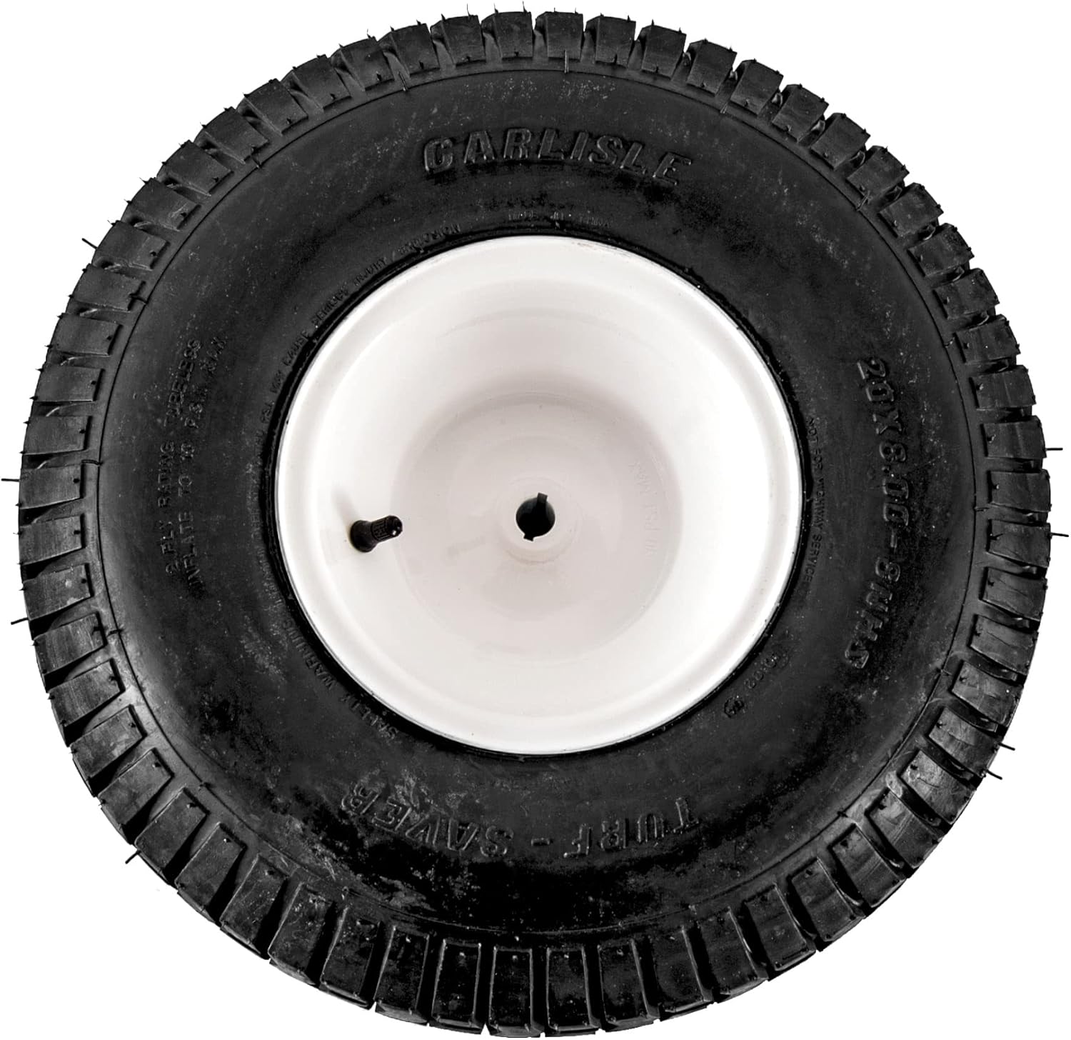 Arnold 20-Inch x 8-Inch Replacement Tractor Tire