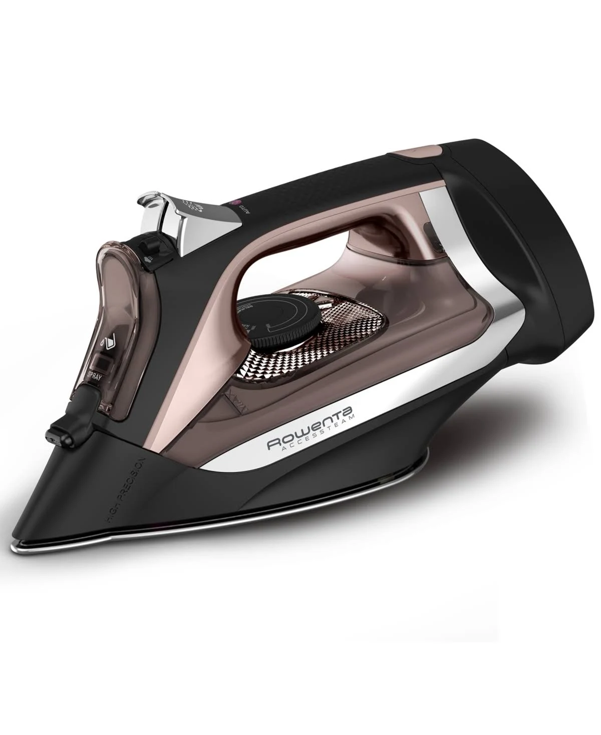 Rowenta Accessteam Cordreel Steam Iron - Cinnamon DW2 - Avayadevconnect