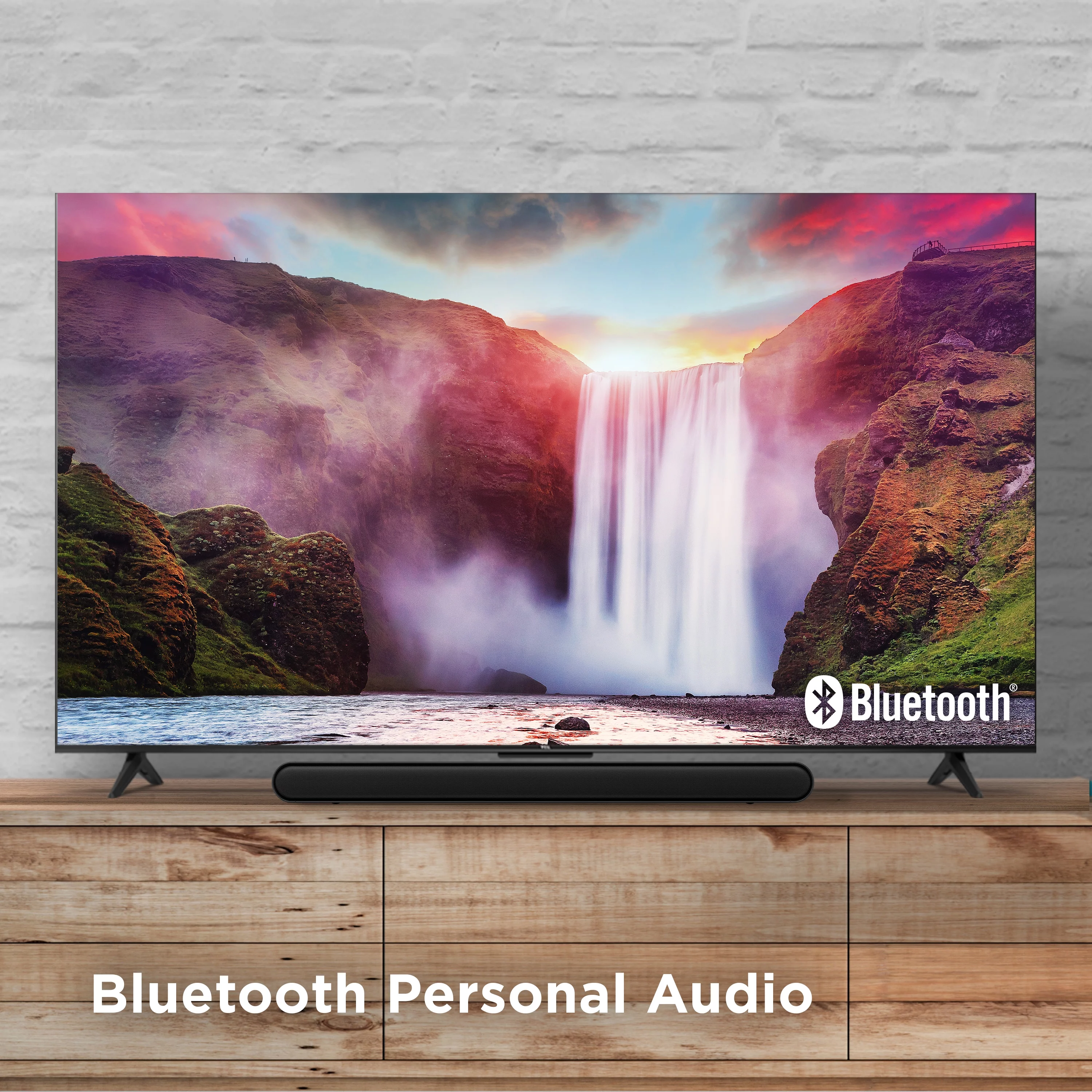 TCL 85” Class S Class 4K UHD HDR LED Smart TV with Google TV, 85S450G