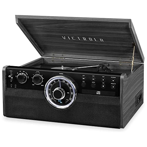 Victrola Century Modern Bluetooth Record Player