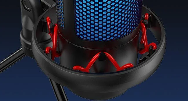 TONOR TC310 Gaming Mic, USB Microphone for PC, PS4, PS5, Cardioid Condenser Mic - Curated Treasures Market