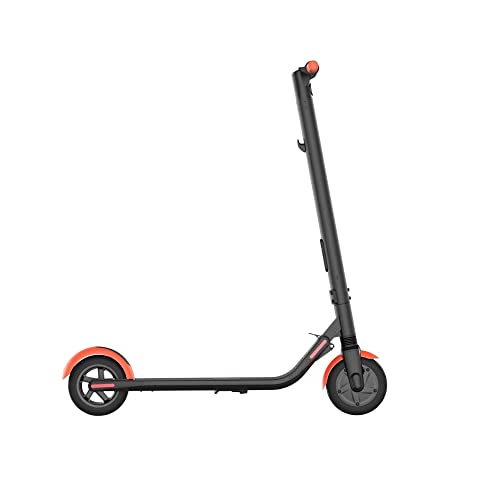 Segway Ninebot E2 Plus II/ E2 Pro Electric Scooter, 15.5 mph Top Speed, Front Suspension (E2P2 Only), Portable Kick Scooter for Adults