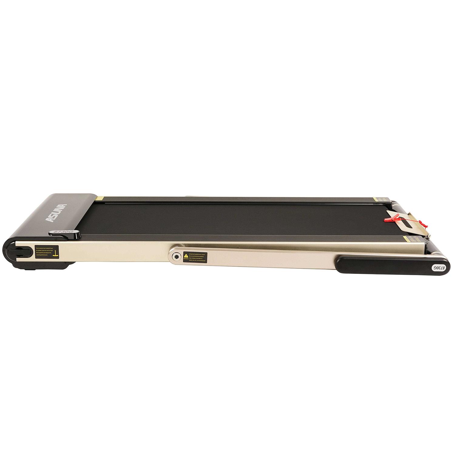 Asuna Slim Folding Motorized Treadmill - Sports Supplies Online Store