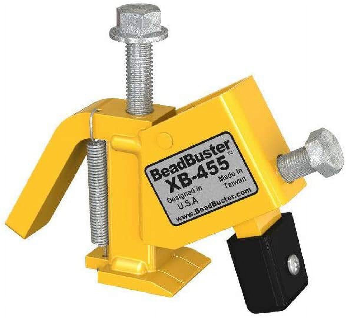 BeadBuster XB-455 ATV/Motorcycle / 4x4 / Lawn Mower Tire Bead Breaker Tool