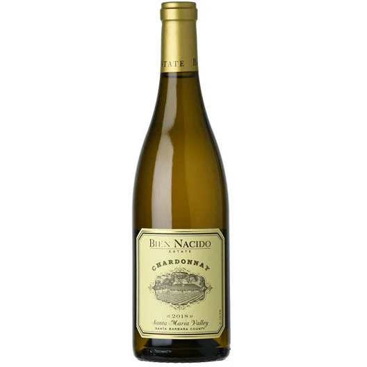 Bien Nacido Estate Chardonnay Santa Maria Valley - Nestor Liquor