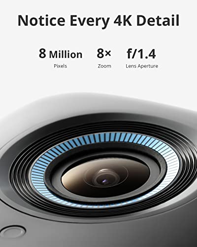 eufy Security eufyCam S300(eufyCam 3C) 2-Cam Kit, Security Camera Outdoor Wireless, 4K Camera, Expandable Local Storage up to 16TB