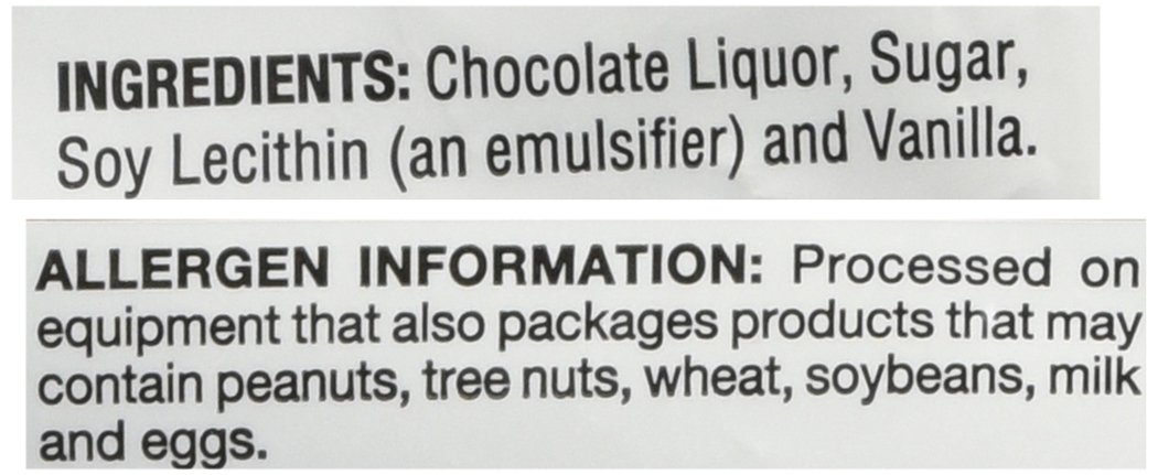 Kirkland Signature Semi-Sweet Chocolate Chips, 72 oz
