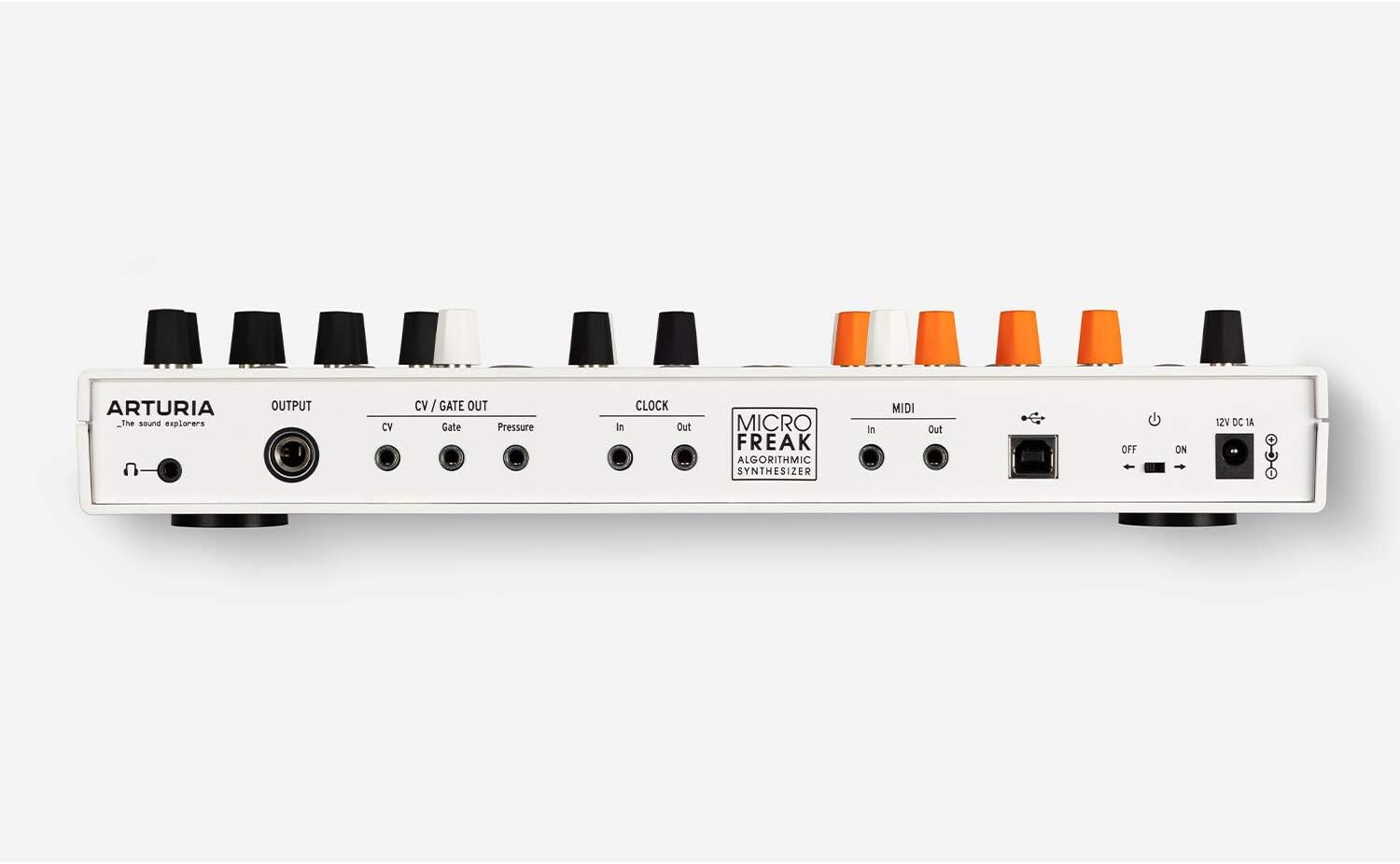 Arturia MicroFreak Vocoder Edition Hybrid Synthesizer