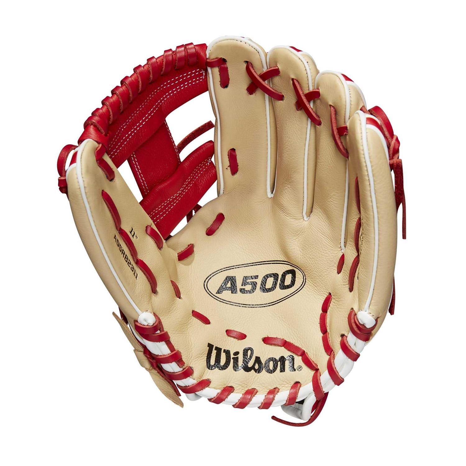 Wilson A500 Youth Baseball Glove - Sports Supplies Online Store