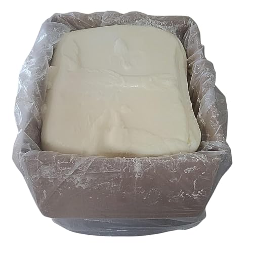 Essential Depot Beef Tallow - 50 lbs - Grass Fed - Non-GMO - Free from Lactose-Gluten-Glutamate-BSE