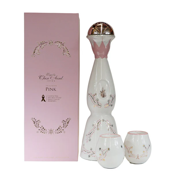 Clase Azul Tequila - Reposado Pink Limited Edition - Nestor Liquor