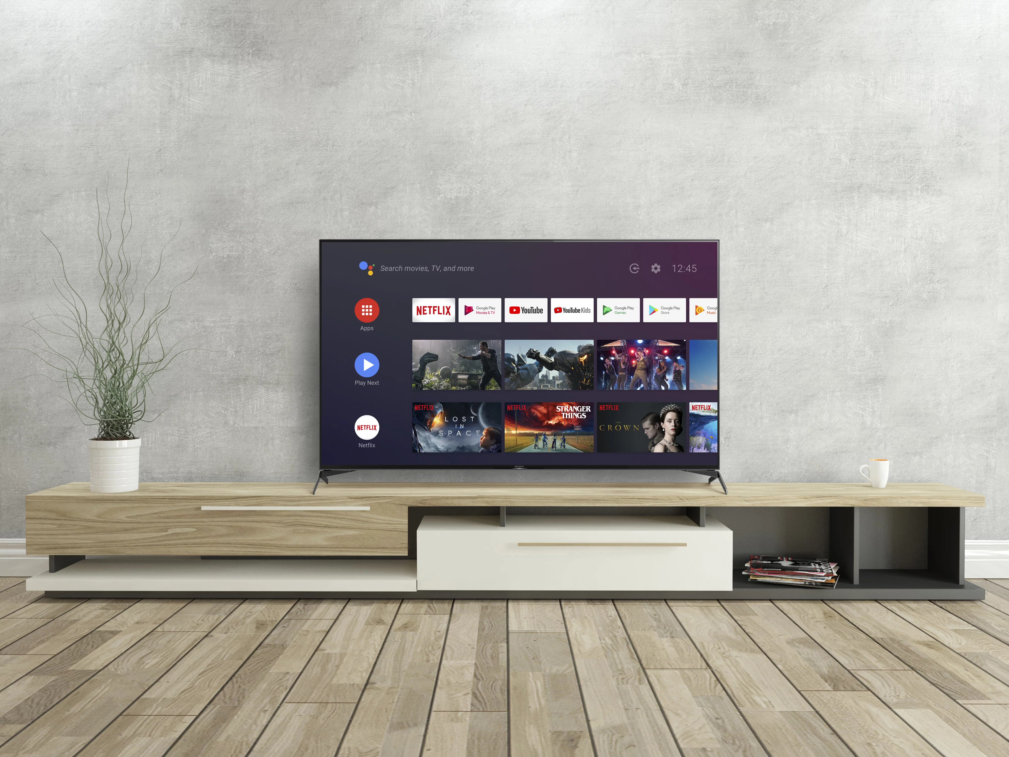 Sony 65" Class 4K Ultra HD (2160P) HDR Smart LED TV (XBR65X950H)