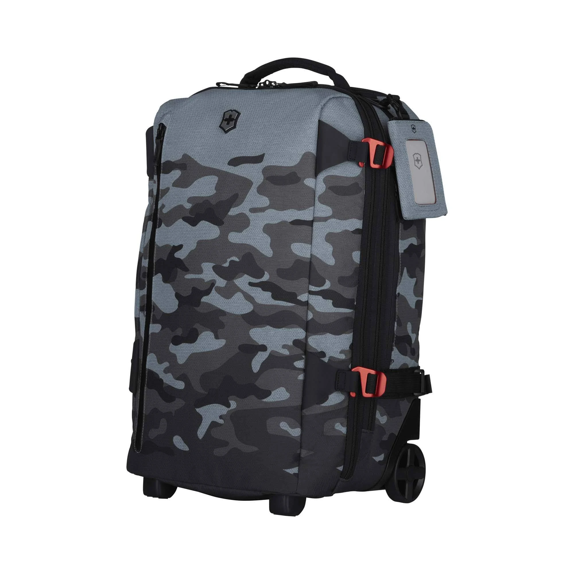 Victorinox VX Touring Wheeled 2-in-1 Expandable Carry-On Luggage