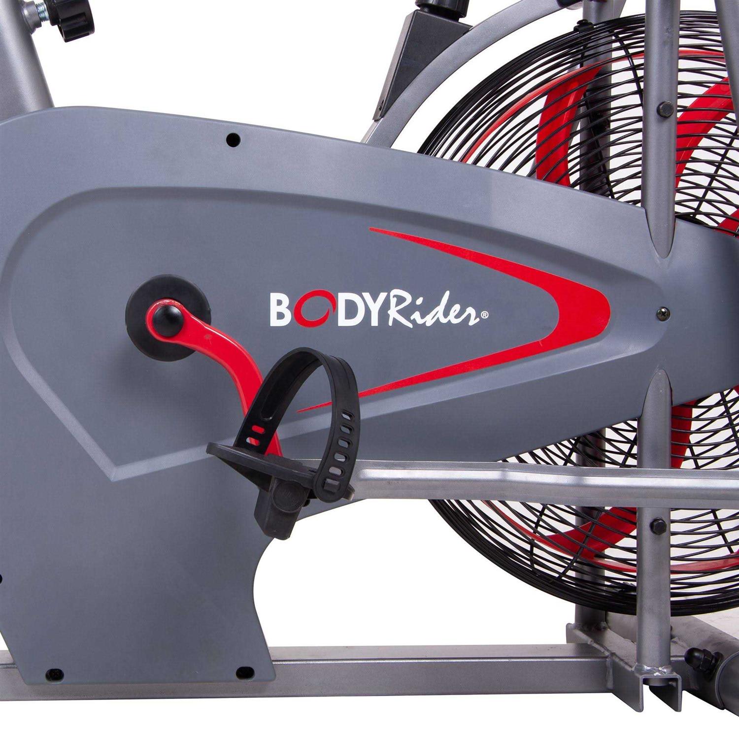 Body Rider BRF980 Upright Fan Bike - Sports Supplies Online Store