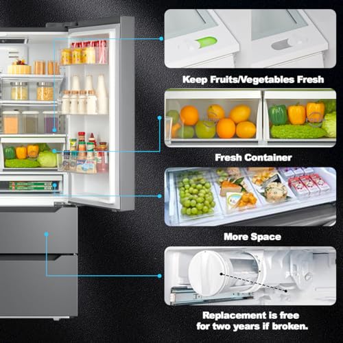 SMETA Refrigerator Combo