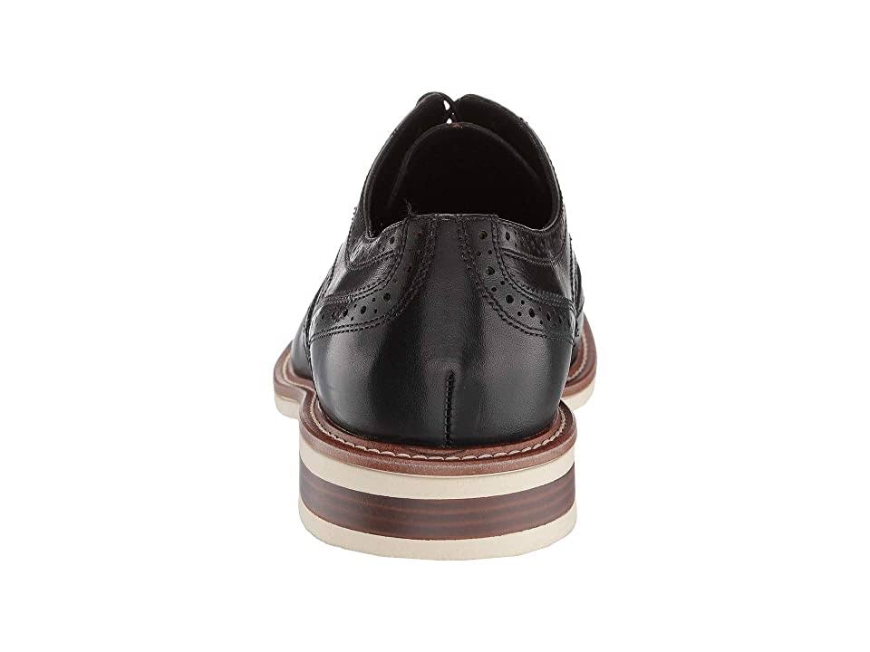 Kenneth Cole Reaction Klay Flex Lace-Up D Black, Men&s, Size: 11.5