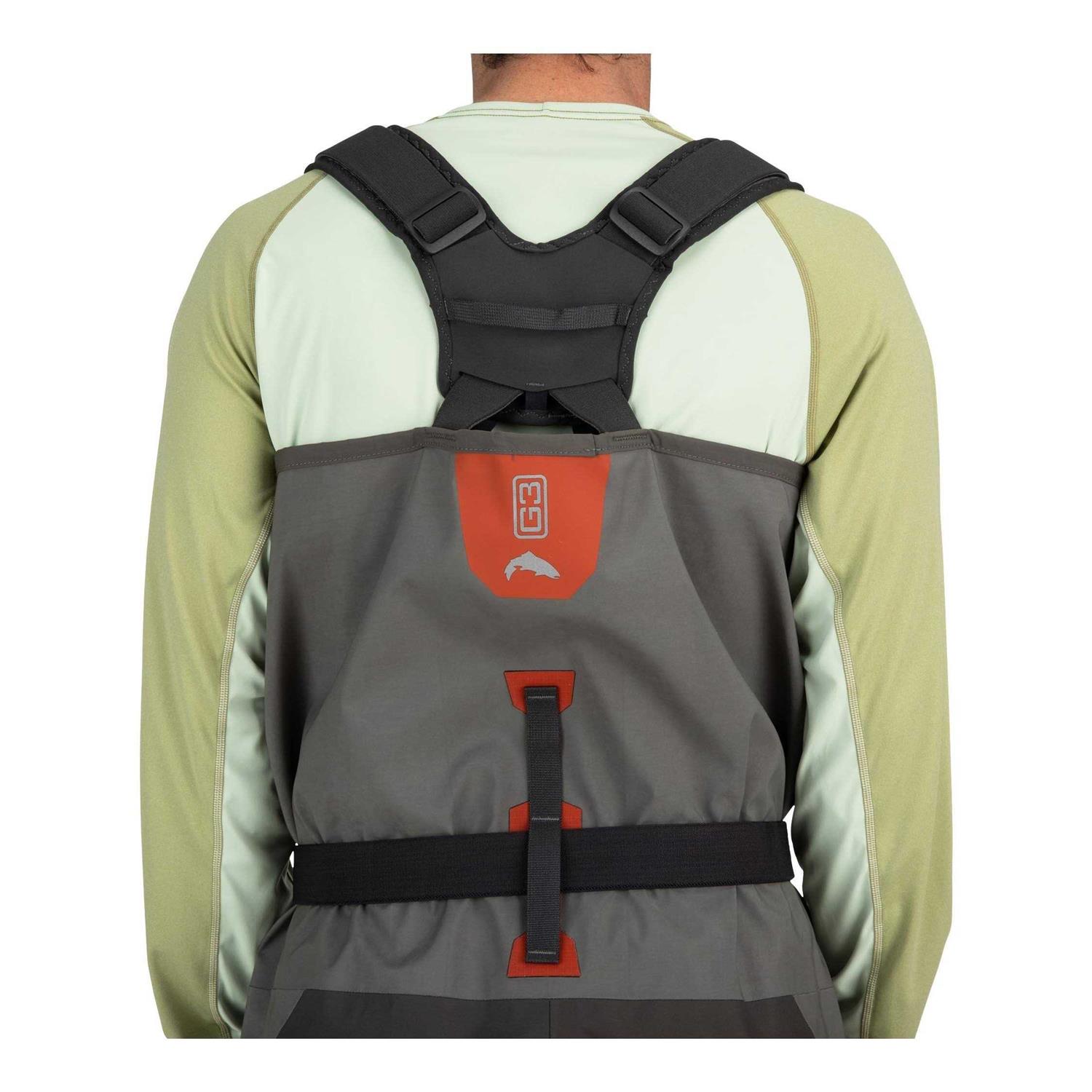 Simms G3 Guide Stockingfoot Waders - Sports Supplies Online Store