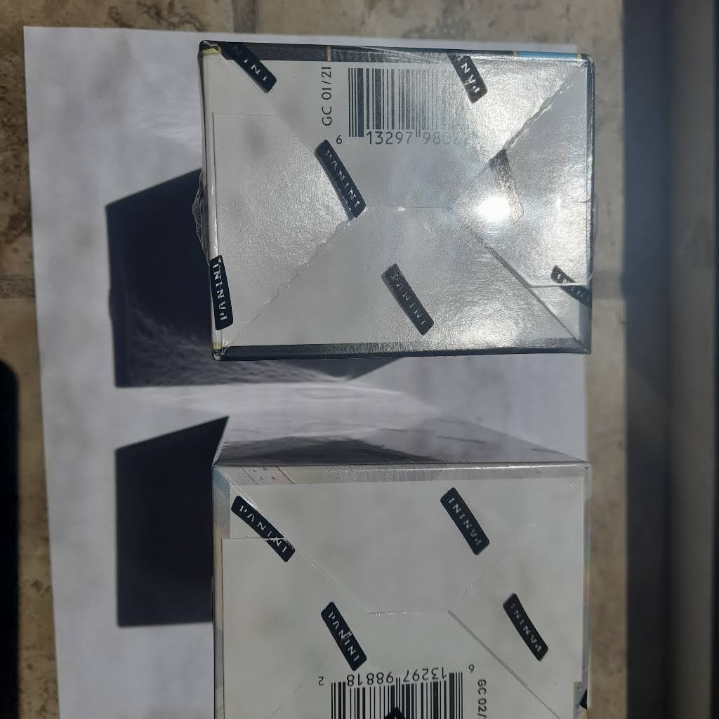 2020-21 Panini Prizm Basketball Blaster Box