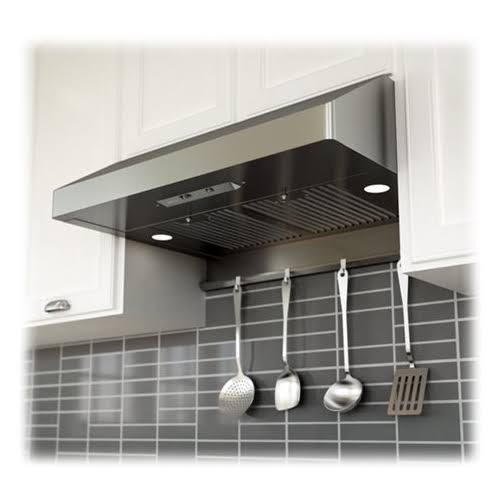 Zephyr Gust 30 in. Stainless Steel Under-Cabinet Range Hood