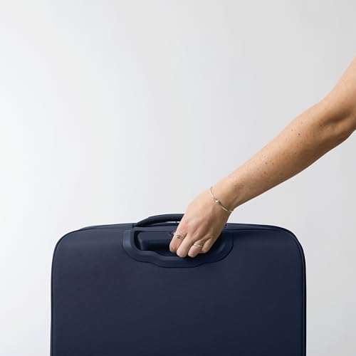 Samsonite Elevation Plus 22-Inch Carry-On - Expandable Softside Spinner Luggage - Cypress Green
