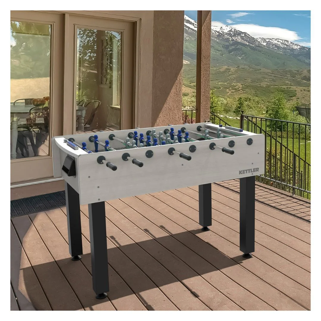 KETTLER Milano Outdoor Foosball Table