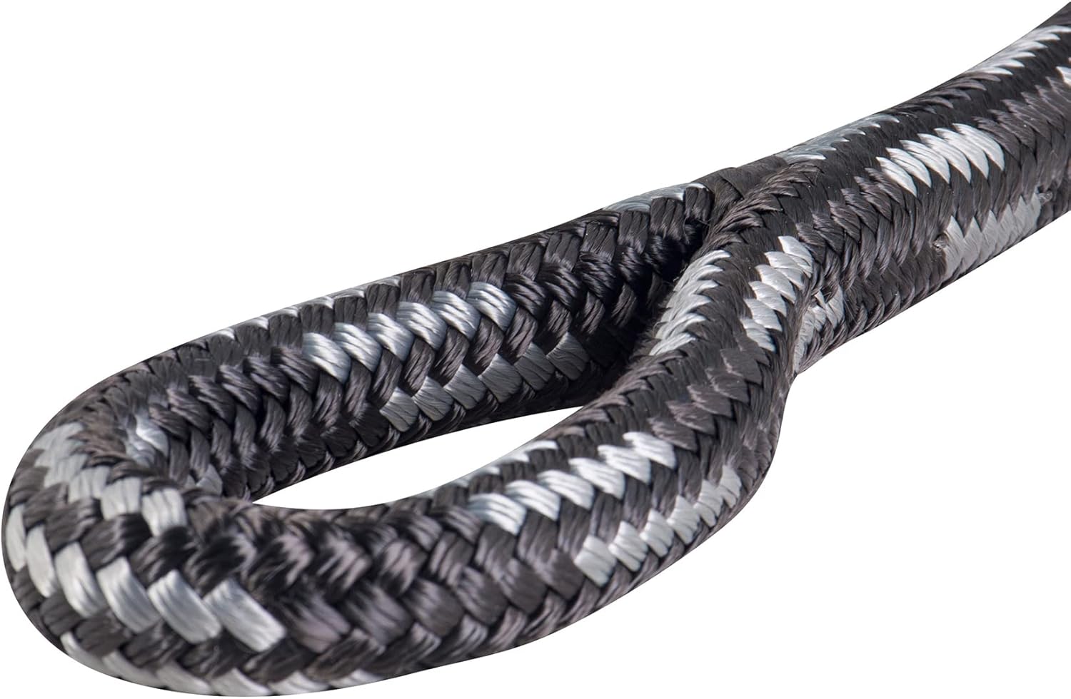 American Lifting Kinetic Energy Recovery Rope – Heavy Duty Off-Road Tow Strap Recover 19,000 Lbs 3/4 x 30’ – Great for Vehicles, Trucks, Jeep, SUVs