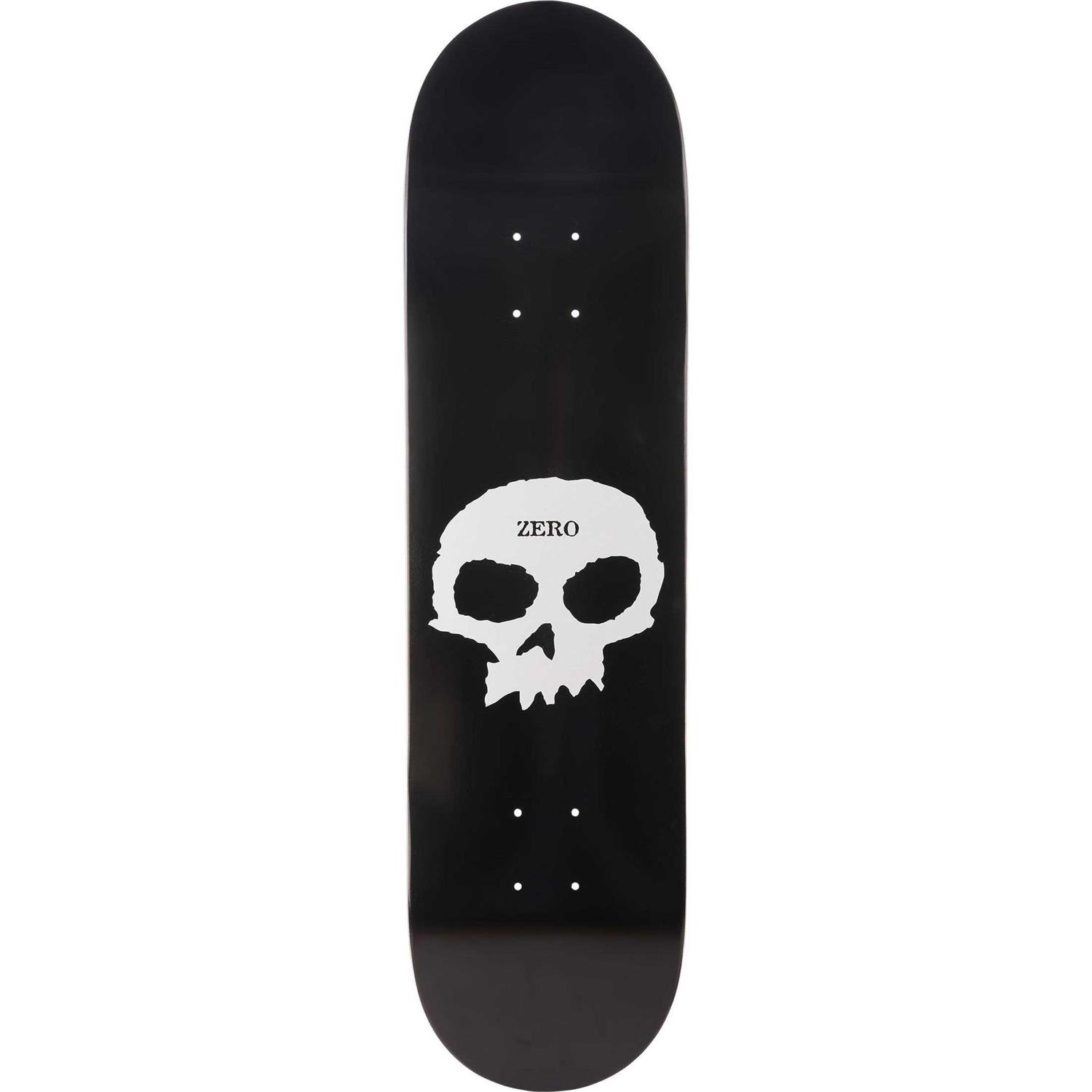 Zero Springfield Horror Skateboard Deck - Sports Supplies Online Store