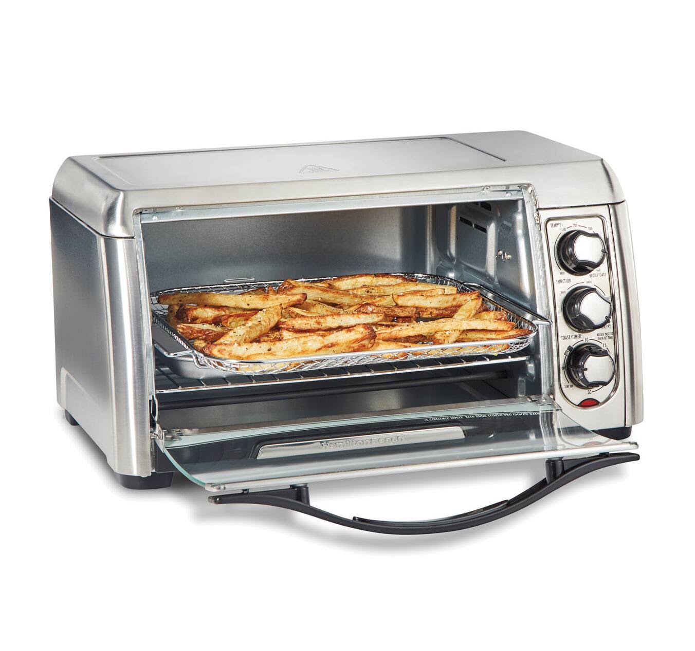 Hamilton Beach Air Fry Sure-Crisp Toaster Oven - 31323