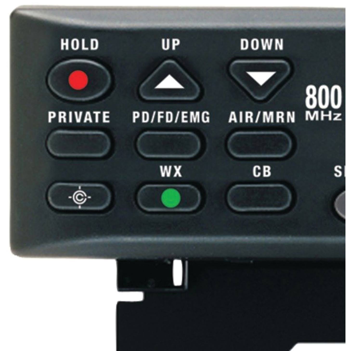 Uniden BC355N Base / Mobile Scanner