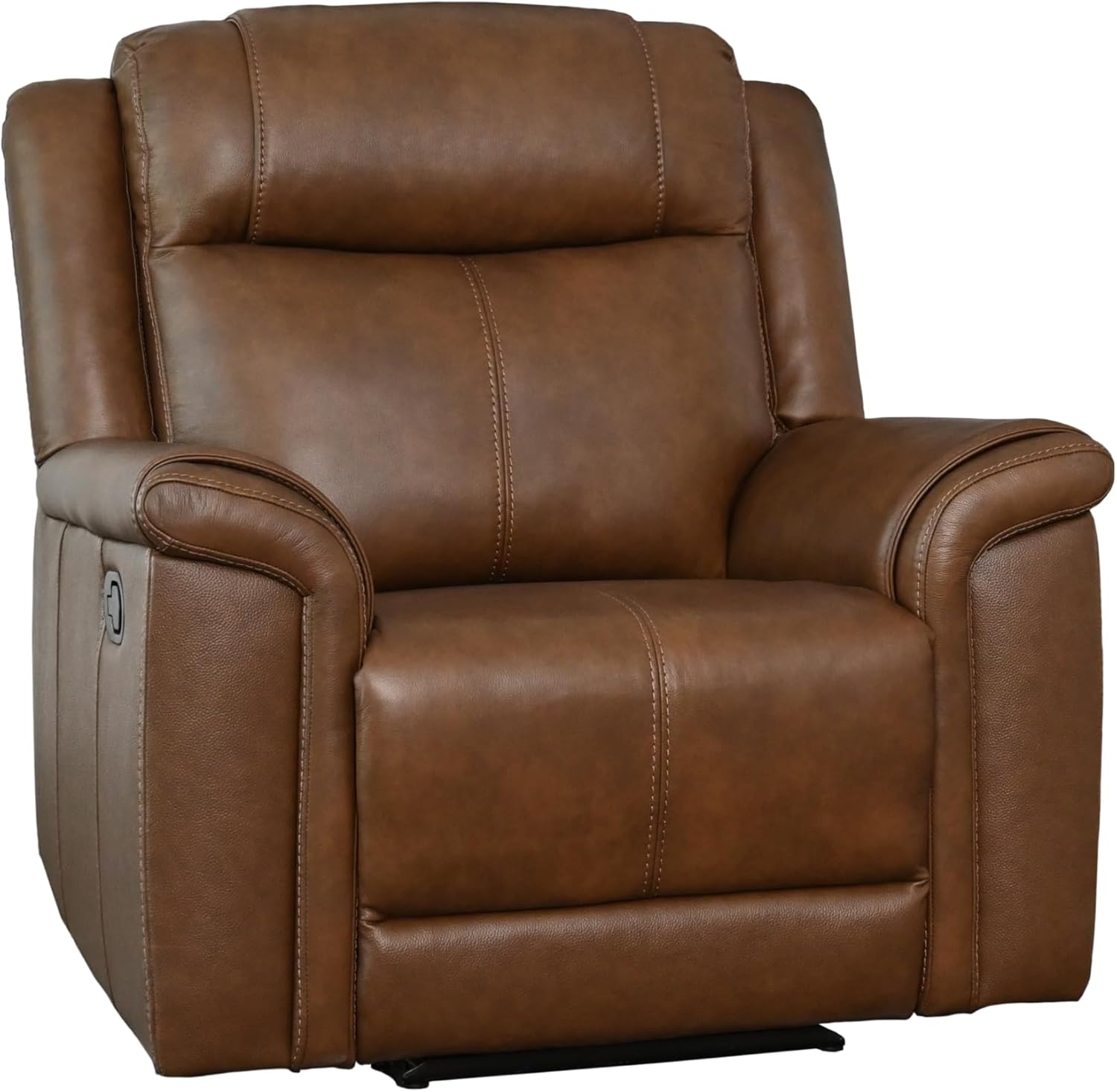 Abbyson Living Giles Recliner, Brown