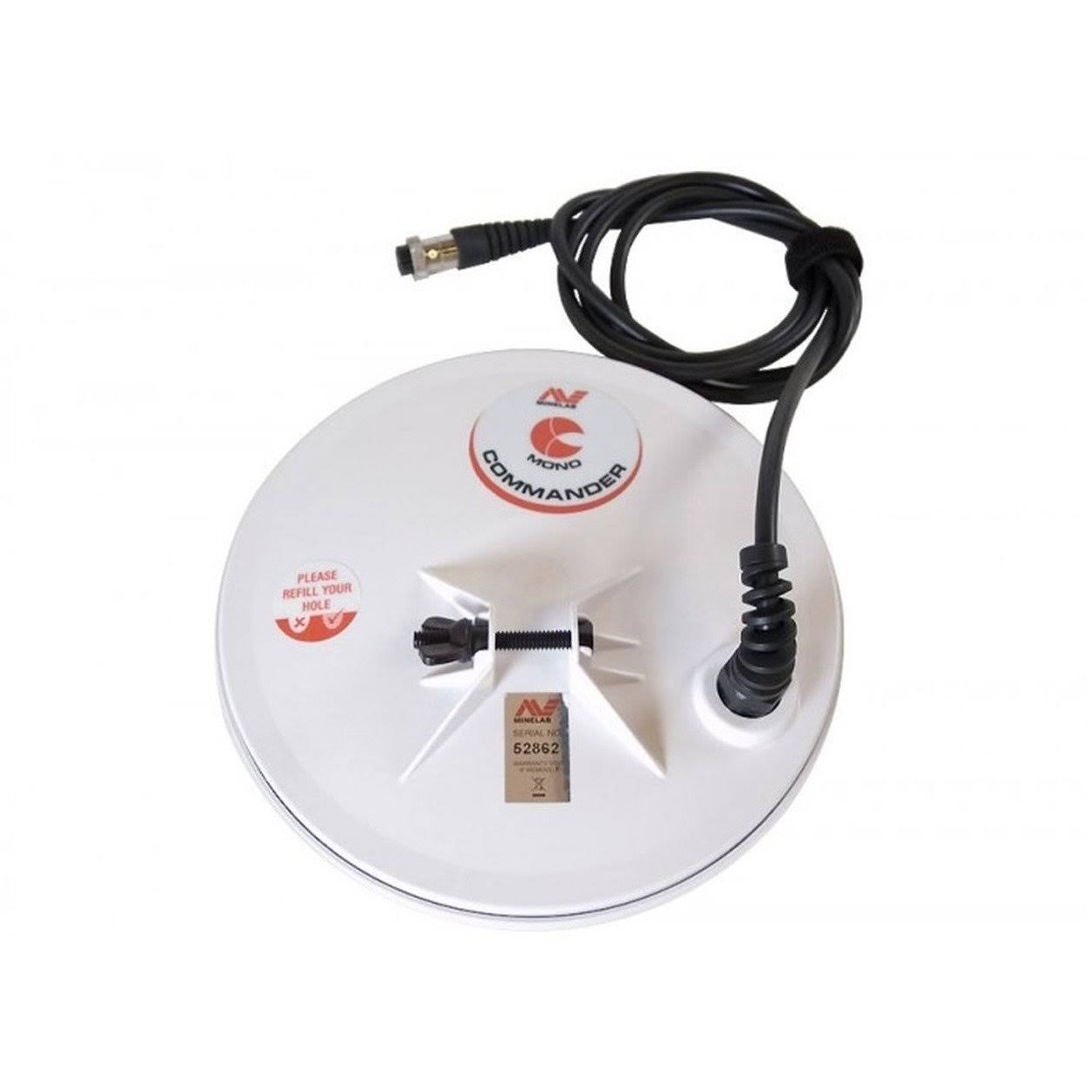 Minelab GPX 11x22 Monoloop Commander Coil